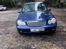 Mercedes-Benz C180 2002 Car