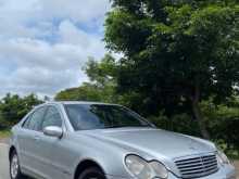 Mercedes-Benz C180 2002 Car
