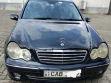 Mercedes-Benz C180 2005 Car