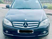 Mercedes-Benz C180 2007 Car