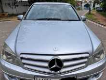 Mercedes-Benz C180 2010 Car