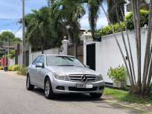 Mercedes-Benz C180 2010 Car