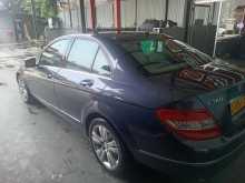 Mercedes-Benz C180 2010 Car