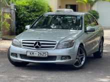 Mercedes-Benz C180 2010 Car