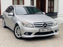 Mercedes-Benz C180 2010 Car