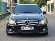 Mercedes-Benz C180 2010 Car