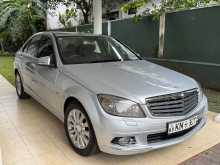 Mercedes-Benz C180 2010 Car