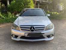 Mercedes-Benz C180 2010 Car