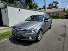 Mercedes-Benz C180 2010 Car