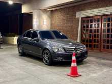 Mercedes-Benz C180 2010 Car