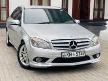 Mercedes-Benz C180 2010 Car