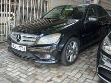 Mercedes-Benz C180 2010 Car