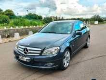 Mercedes-Benz C180 2010 Car