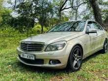 Mercedes-Benz C180 2010 Car