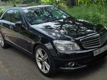 Mercedes-Benz C180 2010 Car