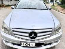 Mercedes-Benz C180 2010 Car