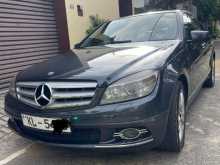 Mercedes-Benz C180 2010 Car