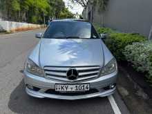 Mercedes-Benz C180 2010 Car