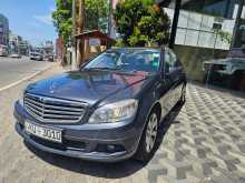 Mercedes-Benz C180 2010 Car