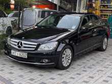 Mercedes-Benz C180 2010 Car