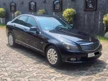 Mercedes-Benz C180 2010 Car