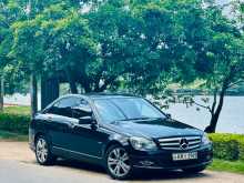 Mercedes-Benz C180 2010 Car