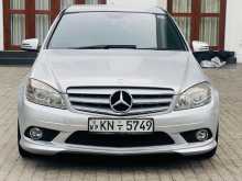 Mercedes-Benz C180 2010 Car
