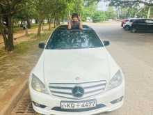 Mercedes-Benz C180 2011 Car