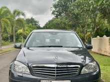 Mercedes-Benz C180 2011 Car