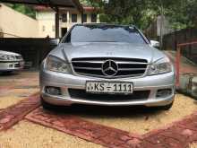 Mercedes-Benz C180 2011 Car