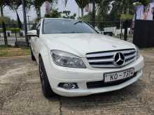 Mercedes-Benz C180 2011 Car