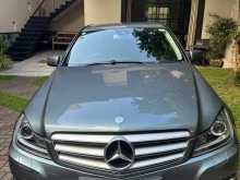 Mercedes-Benz C180 2011 Car