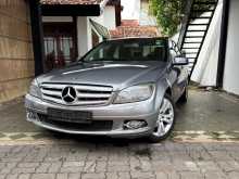 Mercedes-Benz C180 2011 Car