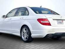 Mercedes-Benz C180 2012 Car