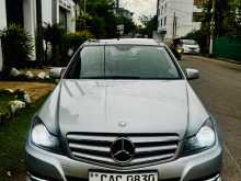 Mercedes-Benz C180 2012 Car