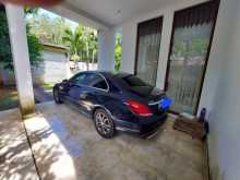 Mercedes-Benz C180 2014 Car