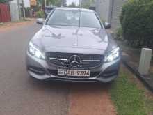 Mercedes-Benz C180 2014 Car