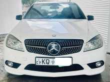 Mercedes-Benz C180 2011 Car