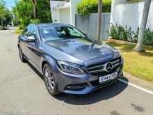 Mercedes-Benz C180 2015 Car