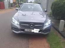 Mercedes-Benz C180 2015 Car