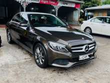 Mercedes-Benz C180 2015 Car