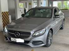 Mercedes-Benz C180 2015 Car