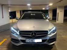 Mercedes-Benz C180 2015 Car