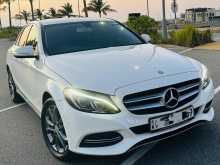 Mercedes-Benz C180 2015 Car