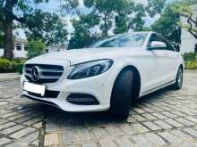 Mercedes-Benz C180 2015 Car