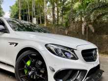 Mercedes-Benz C180 2016 Car