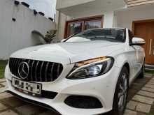 Mercedes-Benz C180 2016 Car