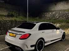 Mercedes-Benz C180 2016 Car
