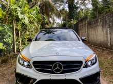 Mercedes-Benz C180 2016 Car
