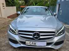 Mercedes-Benz C180 2016 Car